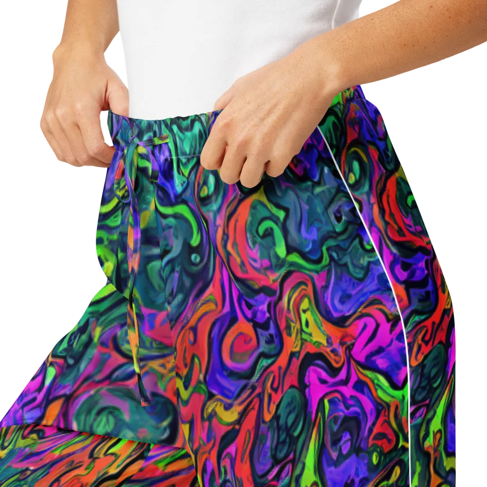 Colorquake on Women's Pajama Pants — Product details