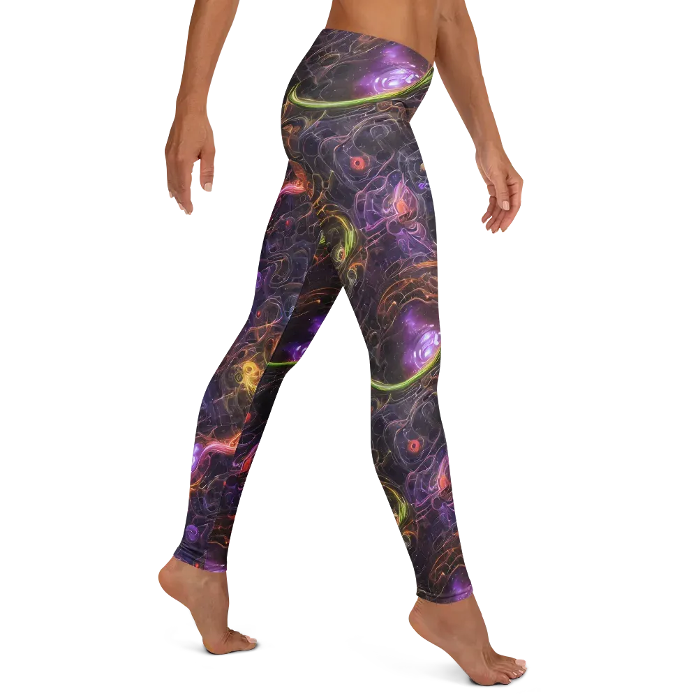 Luminous Gravity on Leggings — Right