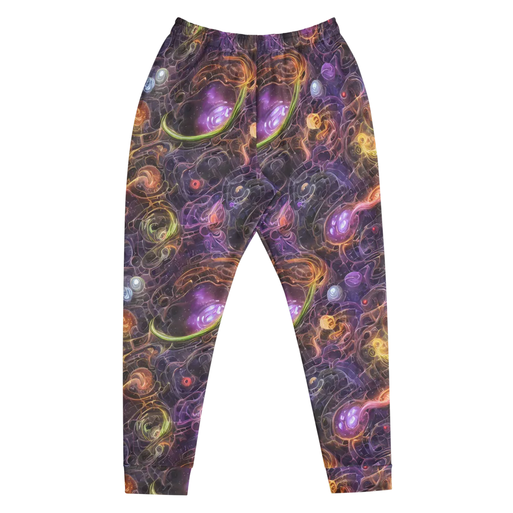 Luminous Gravity on Men's Joggers — Front