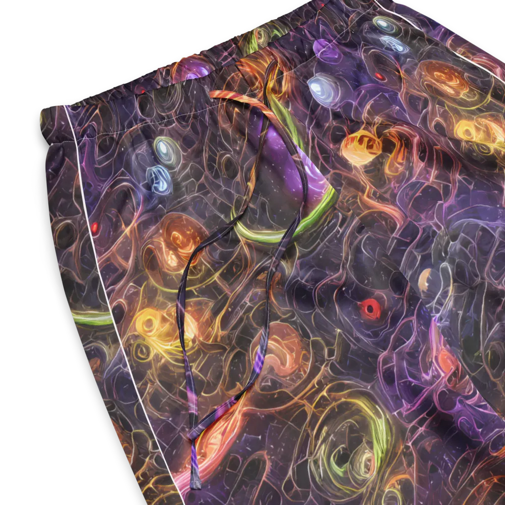 Luminous Gravity on Women's Pajama Pants — Product details