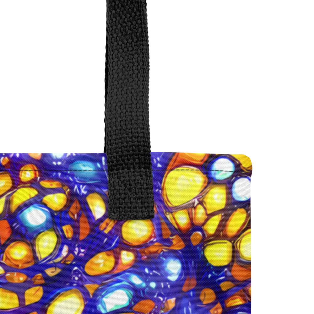 Cobalt Nectar on Tote Bag — Product details
