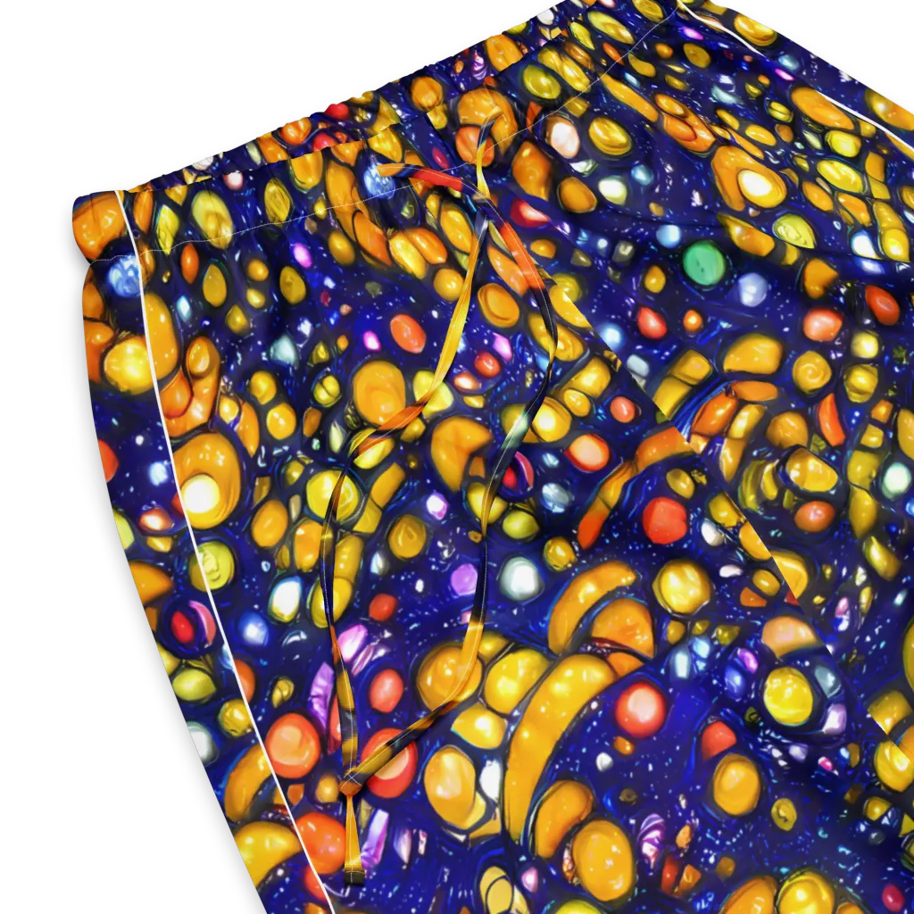 Ultramarine Carnival on Women's Pajama Pants — Product details