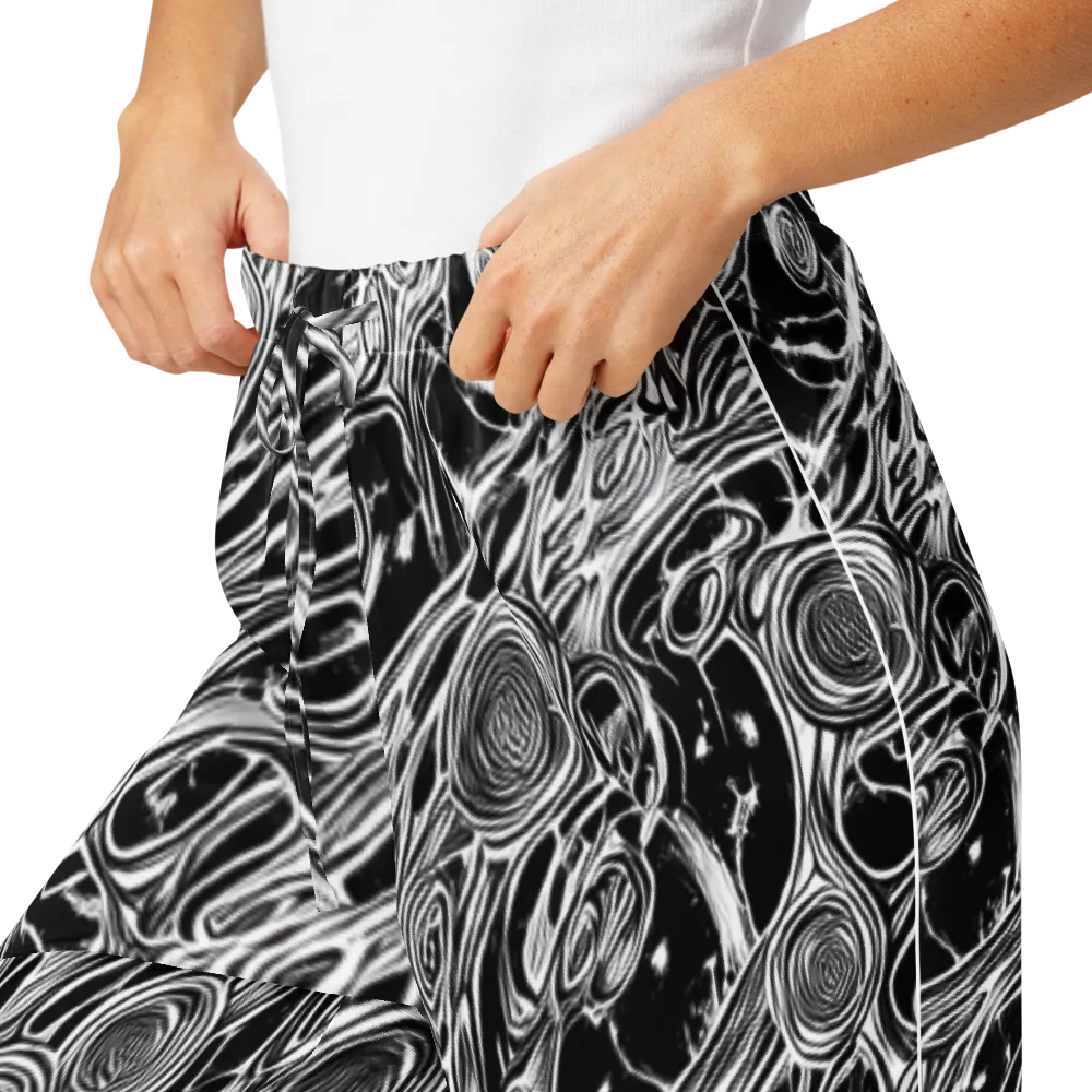 Inkwood Spiral on Women's Pajama Pants — Product details