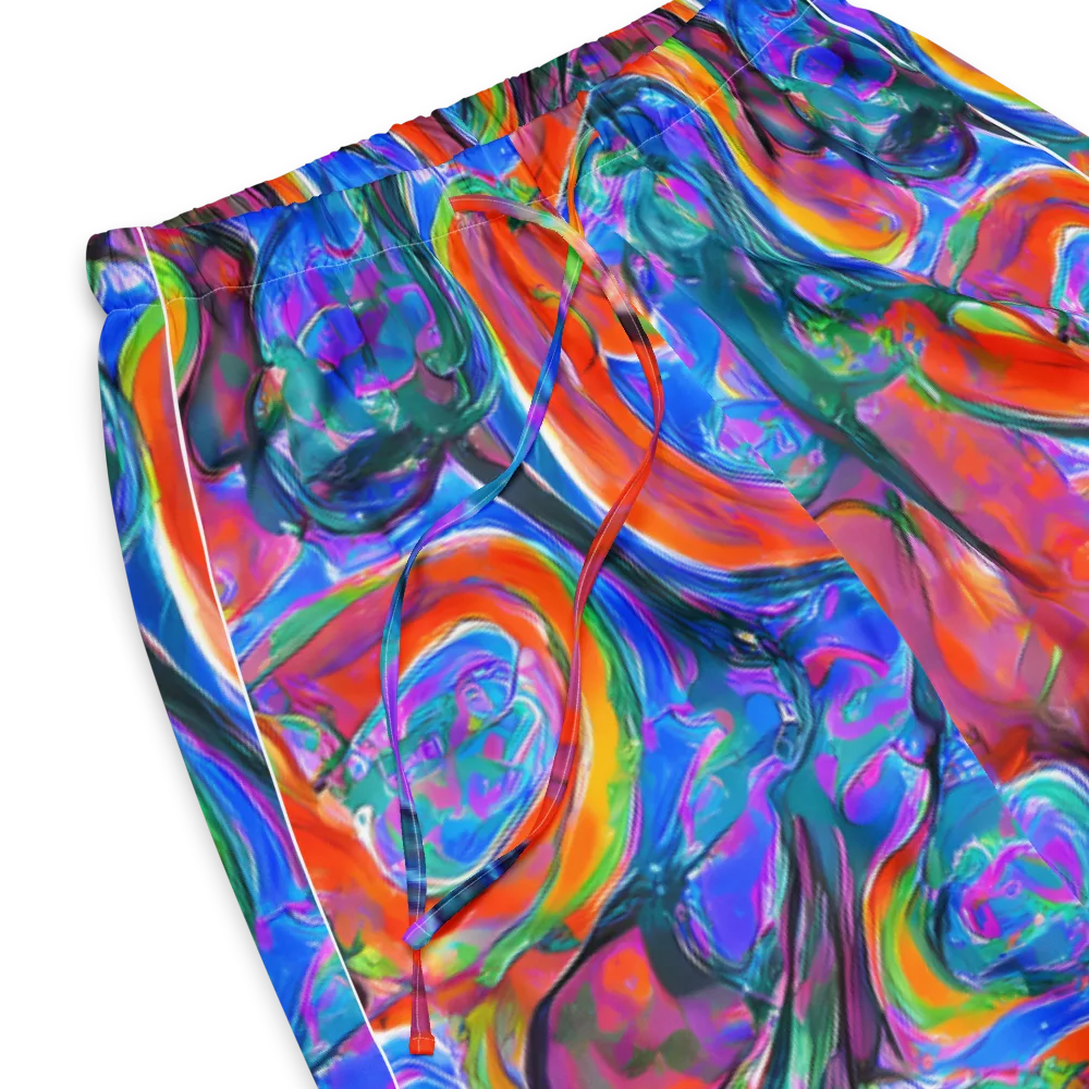 Liquid Spectrum on Women's Pajama Pants — Product details