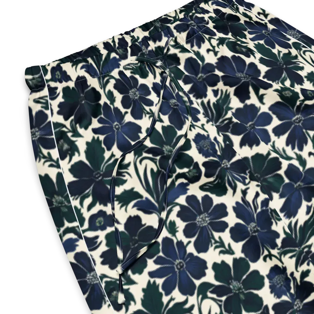 Nocturne Florals on Women's Pajama Pants — Product details