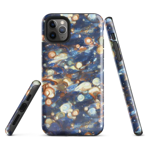 Aurum Cosmos on a Tough Case for iPhone®