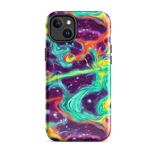 Astral Afterglow on a MagSafe Tough Case for iPhone®