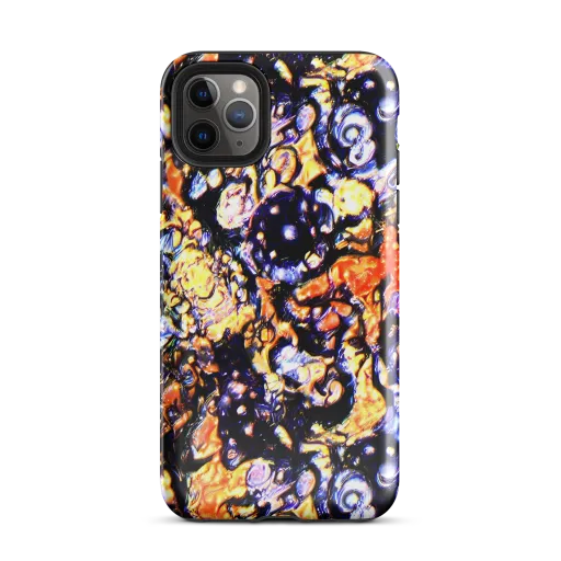 Inferno Bloom on a Tough Case for iPhone®