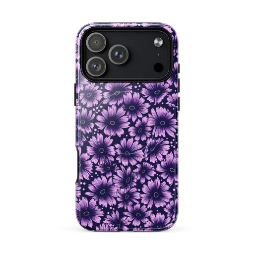 Violet Afterglow on a MagSafe Tough Case for iPhone®