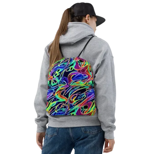Electric Currents on a Drawstring Bag