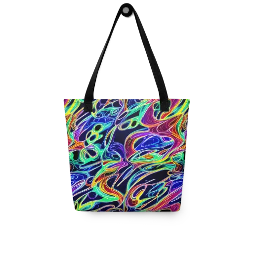 Electric Currents on a Tote Bag
