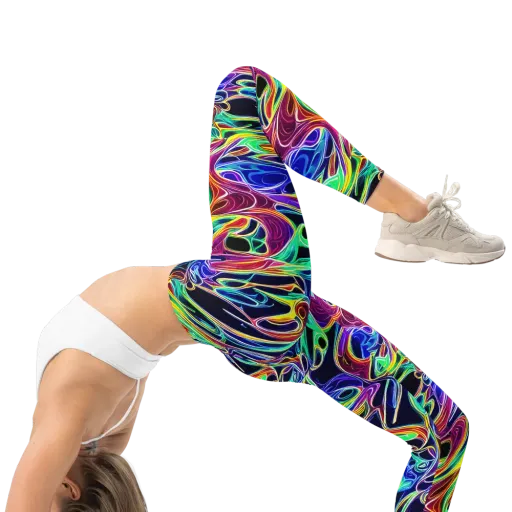 Electric Currents on a Leggings