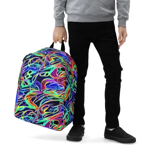 Electric Currents on a Minimalist Backpack