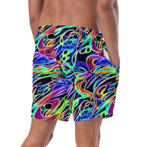 Electric Currents on a Swim Trunks