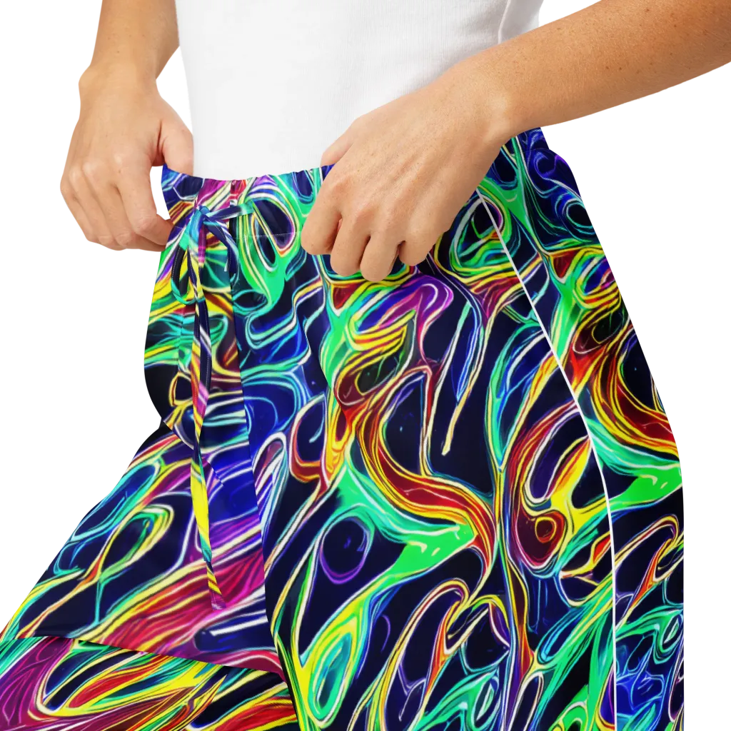 Electric Currents on Women's Pajama Pants — Product details