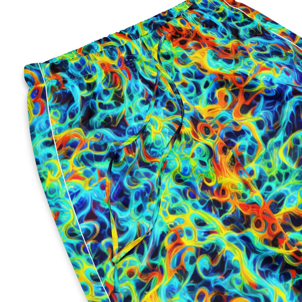 Liquid Frequency on Women's Pajama Pants — Product details