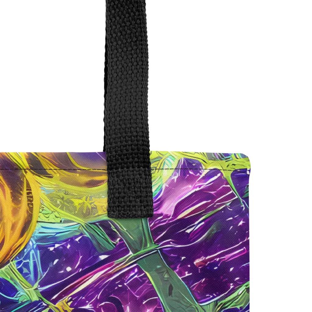 Electric Nectar on Tote Bag — Product details