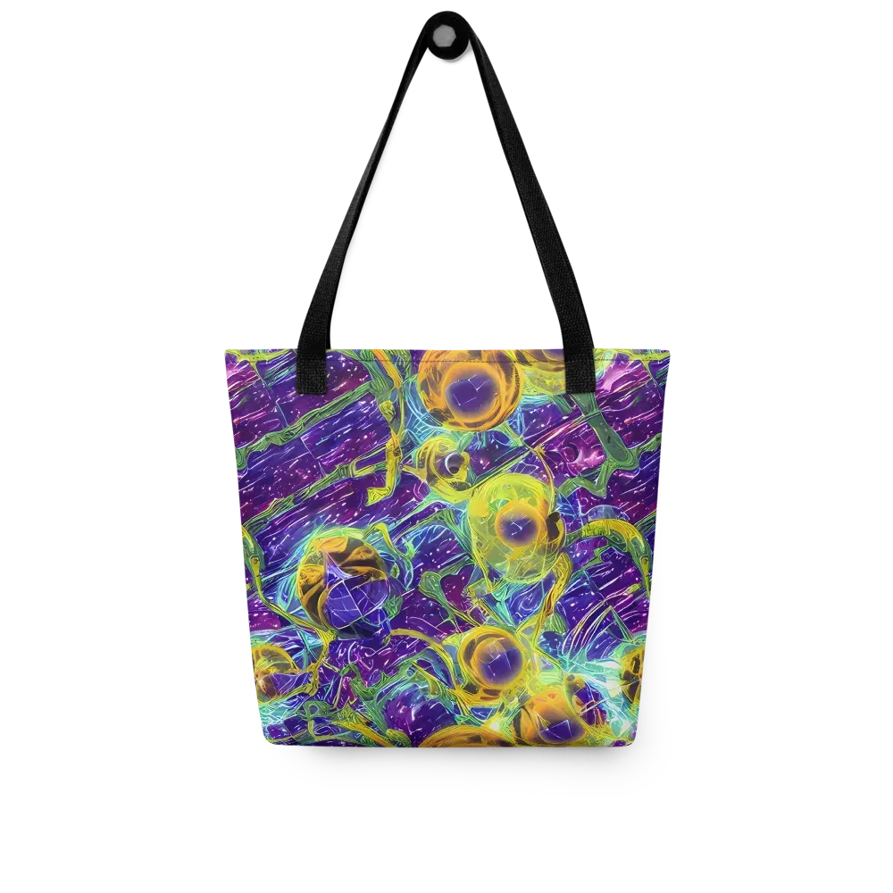 Electric Nectar on Tote Bag — Front