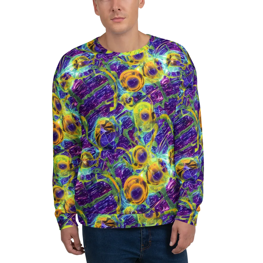 Electric Nectar on Sweatshirt — Front