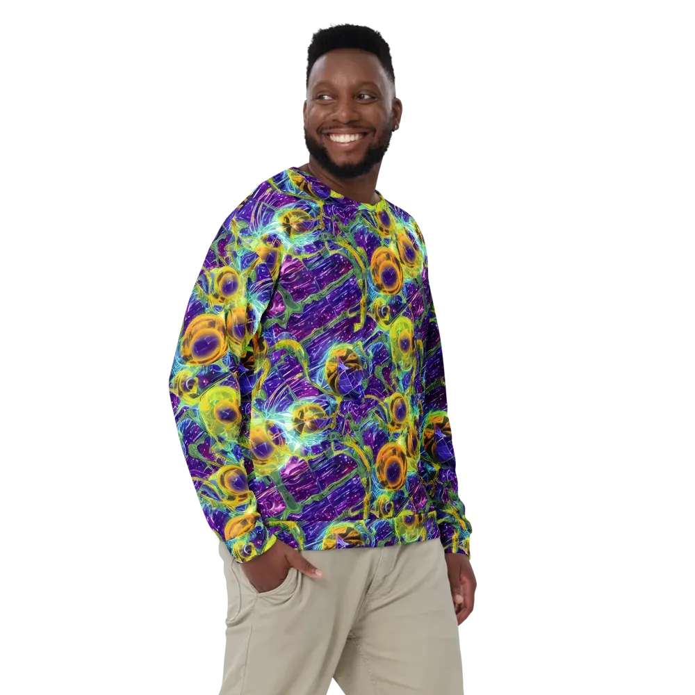 Electric Nectar on Sweatshirt — Front