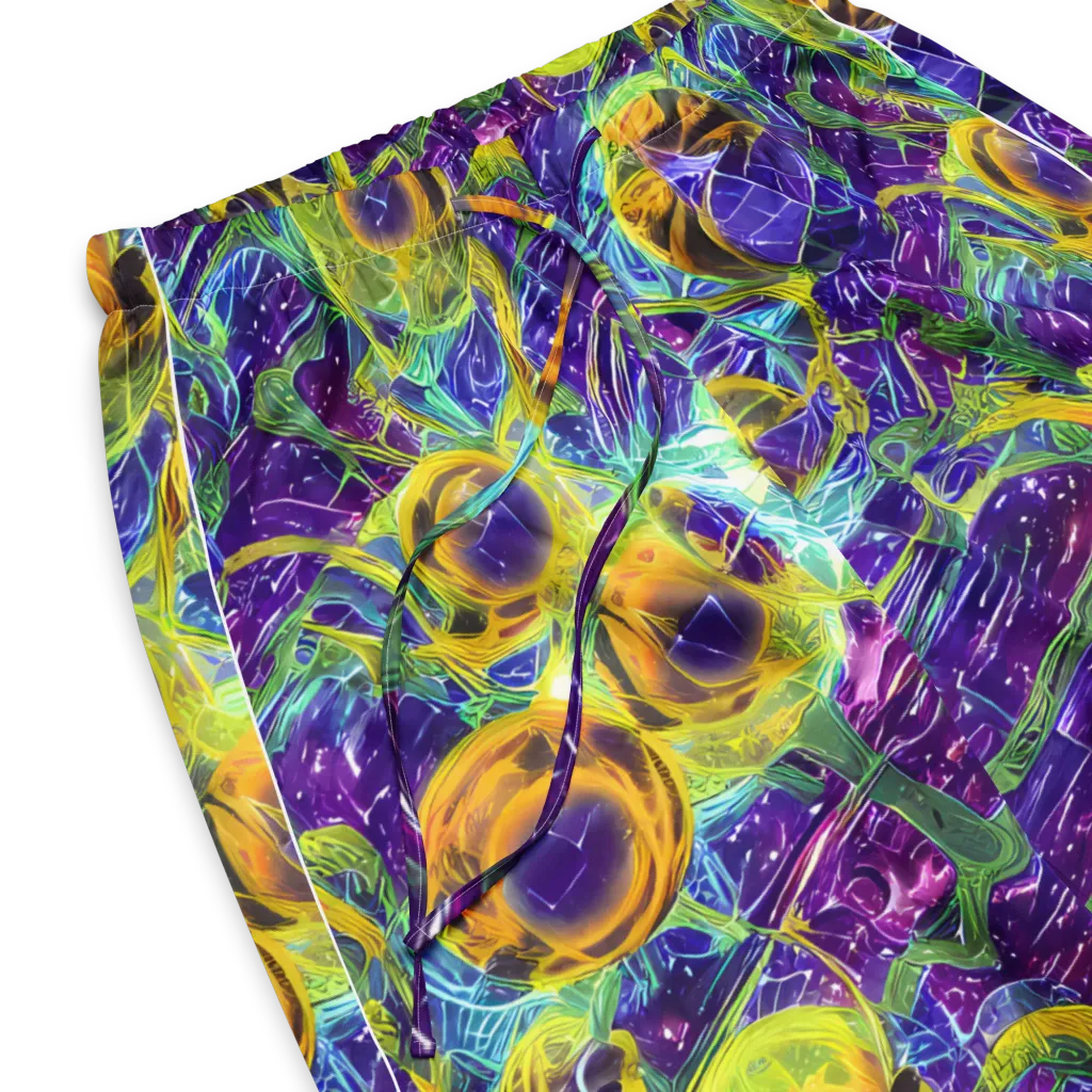 Electric Nectar on Women's Pajama Pants — Product details