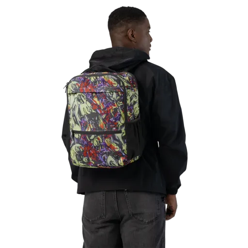Molten Sketch on a Utility Backpack
