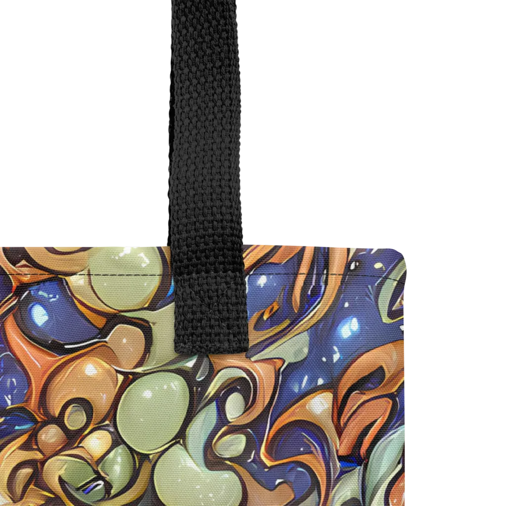 Celestial Melt on Tote Bag — Product details