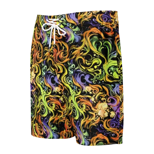 Prism Tempest on a Men's Board Shorts