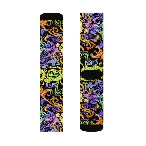 Prism Tempest on a Socks