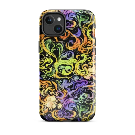 Prism Tempest on a MagSafe Tough Case for iPhone®