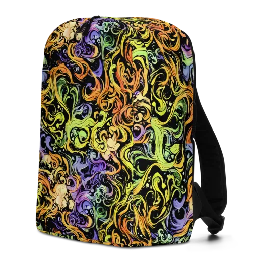 Prism Tempest on a Minimalist Backpack