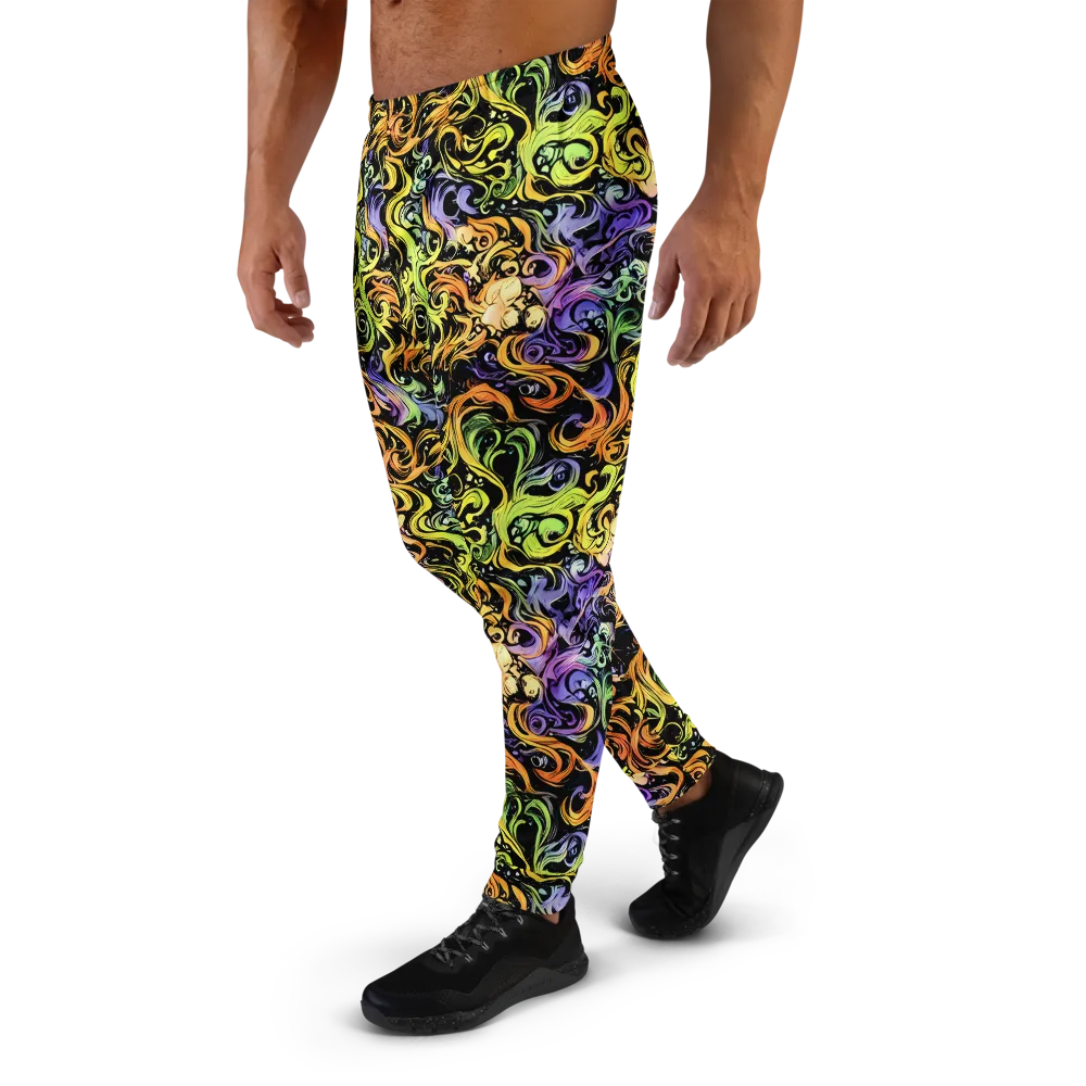 Prism Tempest on Men's Joggers — Left
