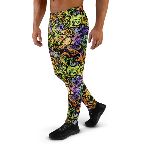 Prism Tempest on a Men's Joggers