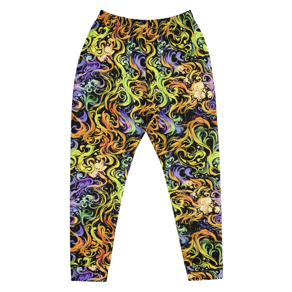 Prism Tempest on Men's Joggers — Front