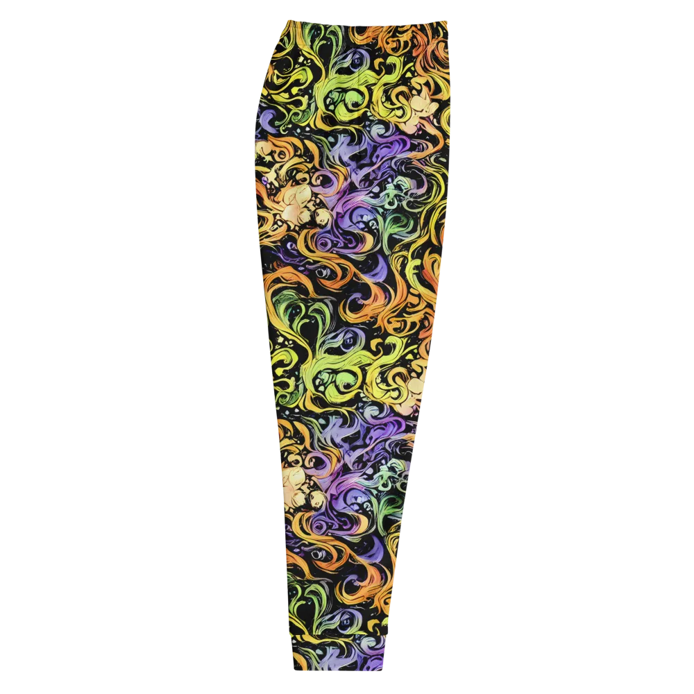 Prism Tempest on Men's Joggers — Right