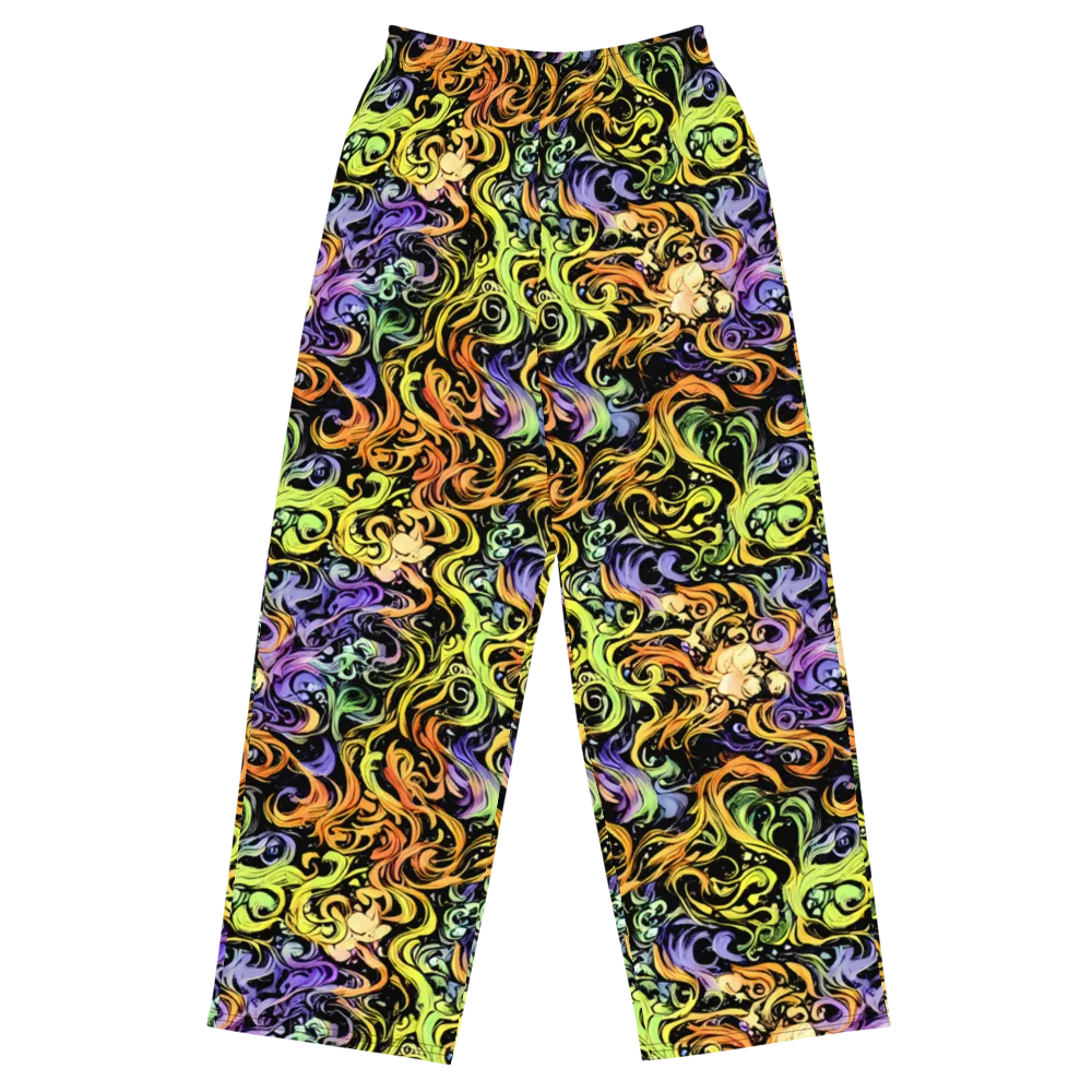 Prism Tempest on Wide-Leg Pants — Front