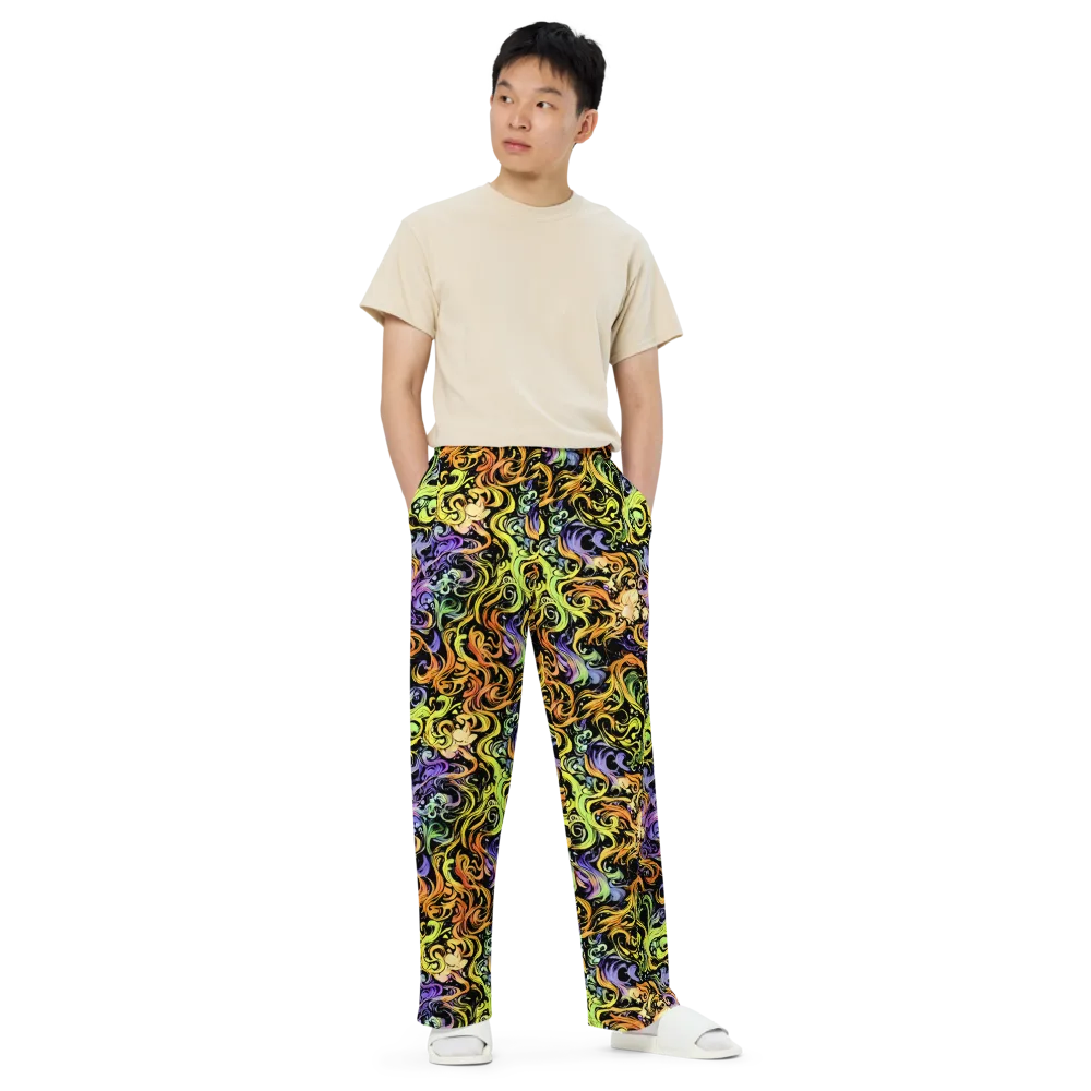Prism Tempest on Wide-Leg Pants — Front
