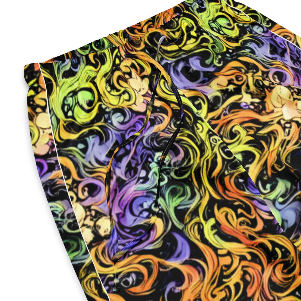 Prism Tempest on Women's Pajama Pants — Product details