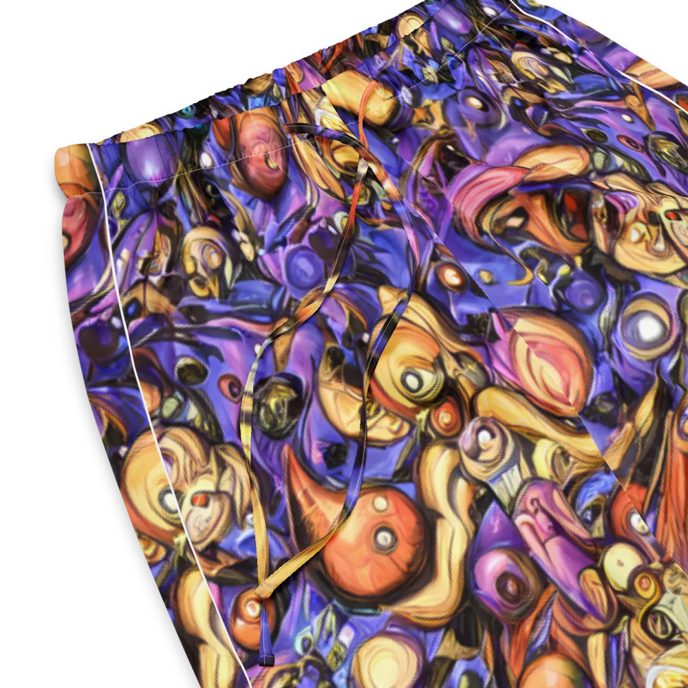 Prismatic Menagerie on Women's Pajama Pants — Product details