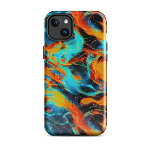 Ember Ocean on a MagSafe Tough Case for iPhone®