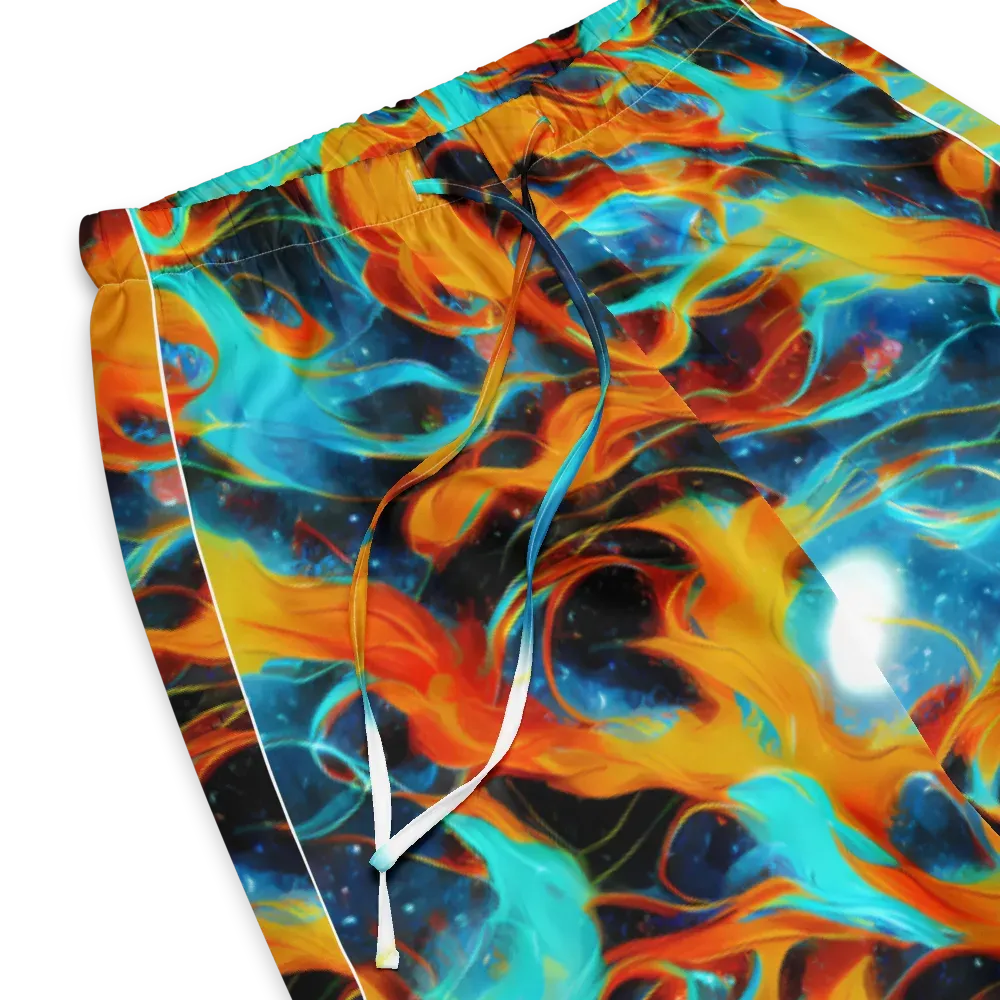 Ember Ocean on Women's Pajama Pants — Product details