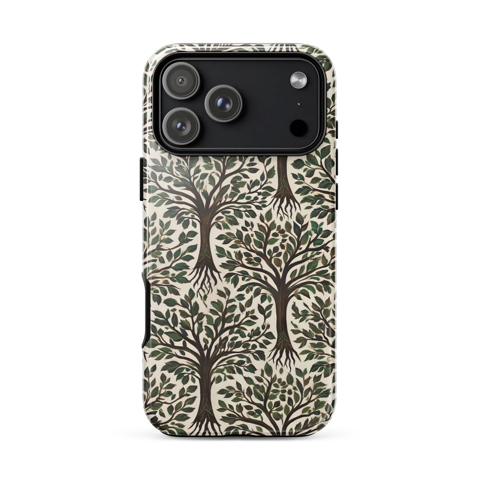 Tree of Life on Tough Case for iPhone® — Front