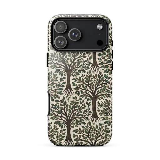 Tree of Life on a Tough Case for iPhone®