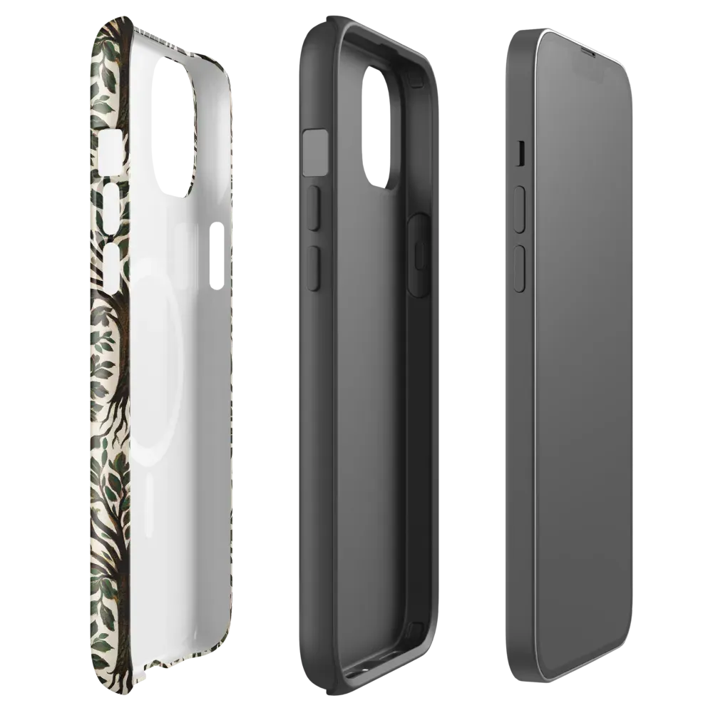 Tree of Life on MagSafe Tough Case for iPhone® — Front