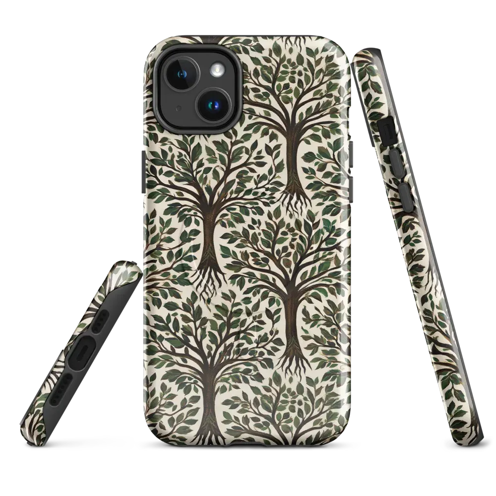 Tree of Life on MagSafe Tough Case for iPhone® — Front