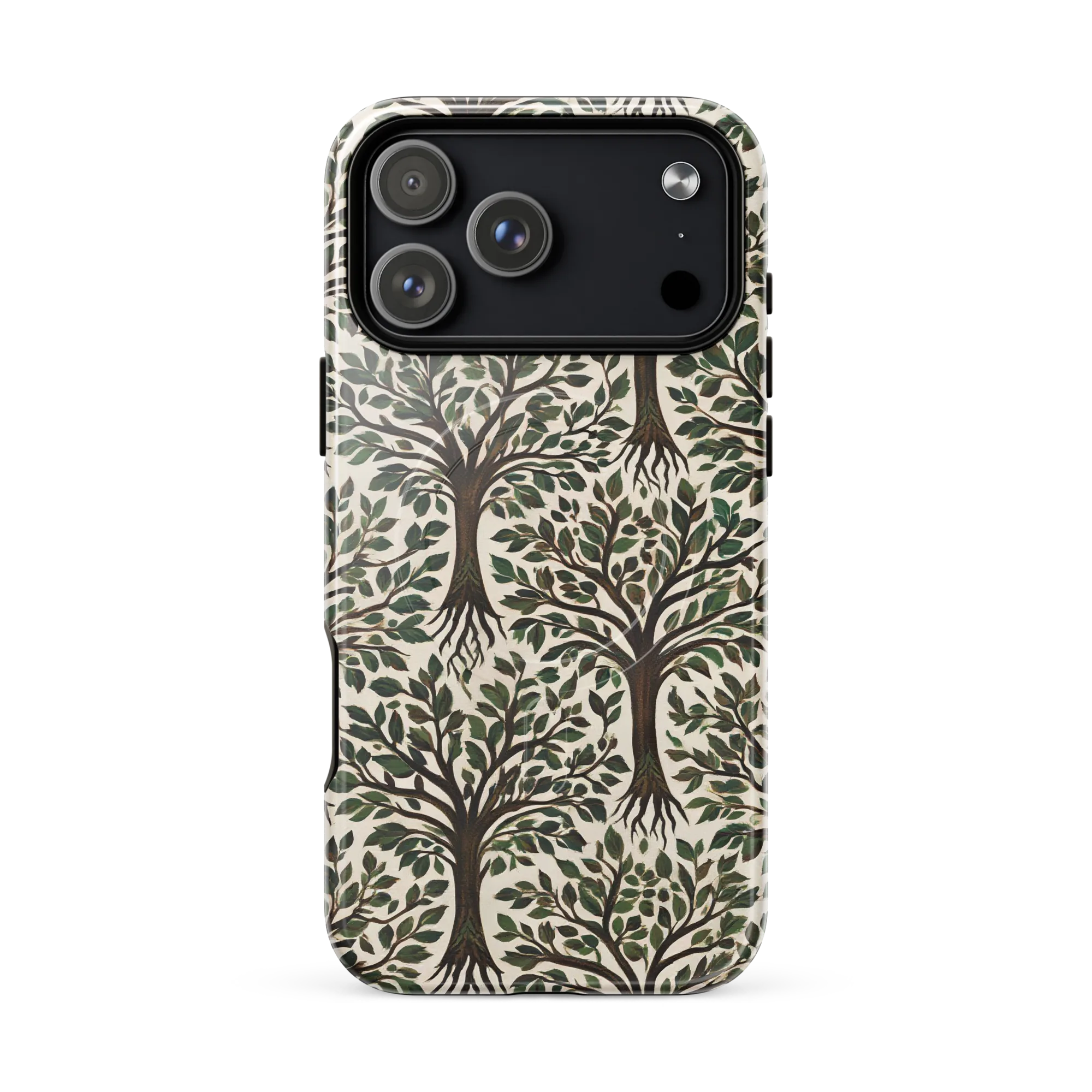Tree of Life on MagSafe Tough Case for iPhone® — Front