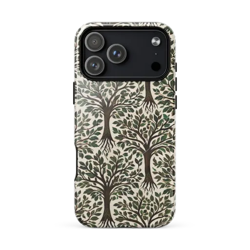 Tree of Life on a MagSafe Tough Case for iPhone®