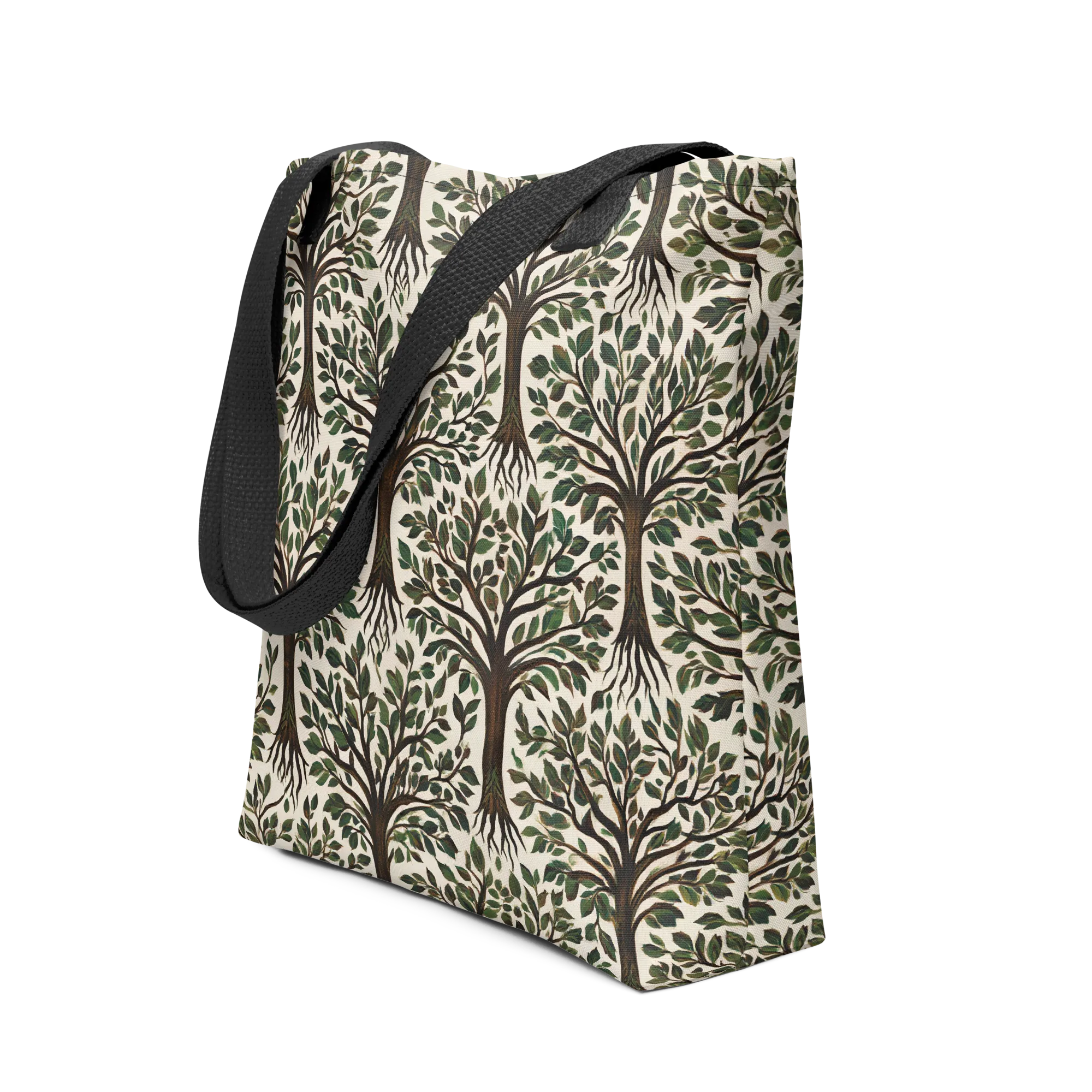 Tree of Life on Tote Bag — Front