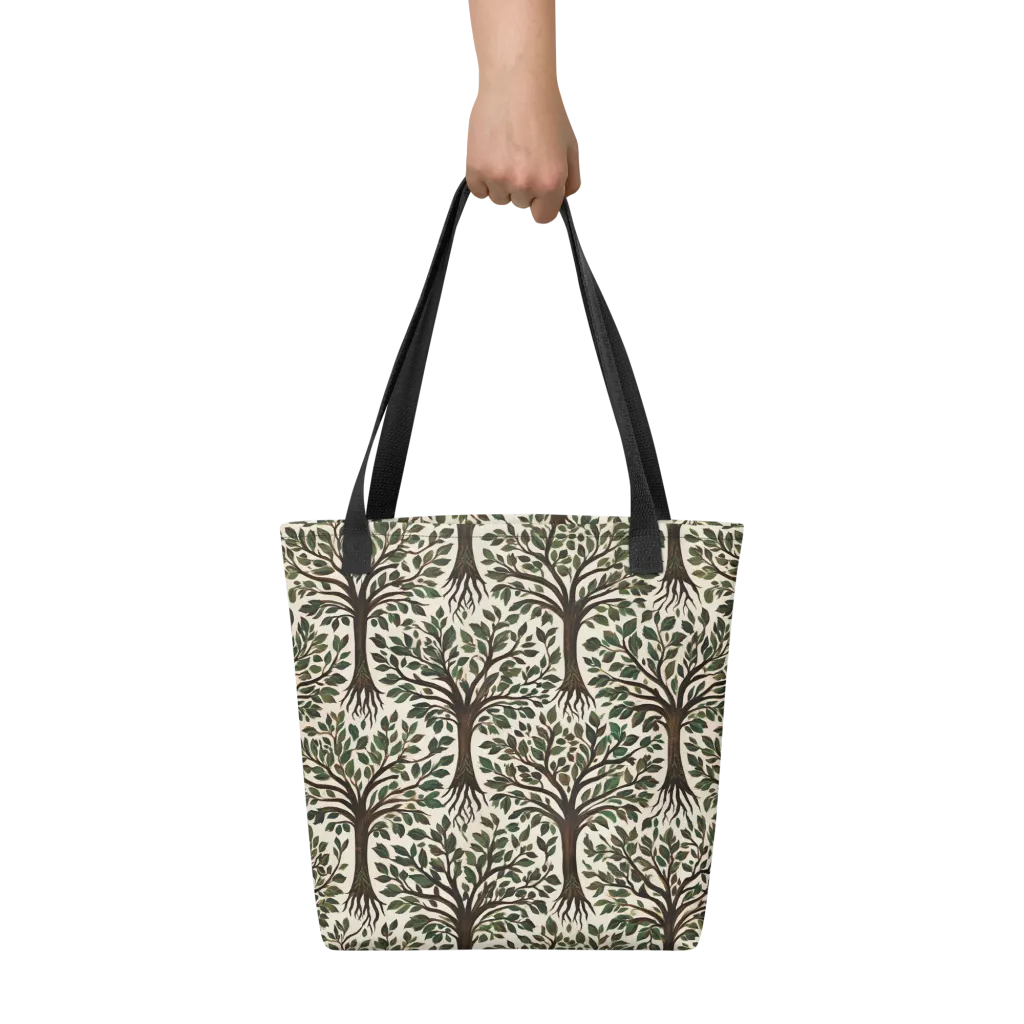 Tree of Life on Tote Bag — Front