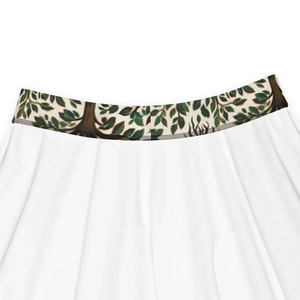Tree of Life on Skater Skirt — Product details